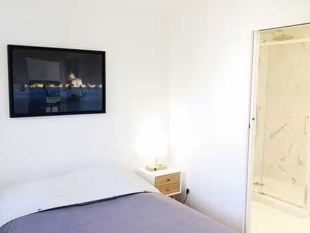 chambres meublées meublées et salle d'eau privative