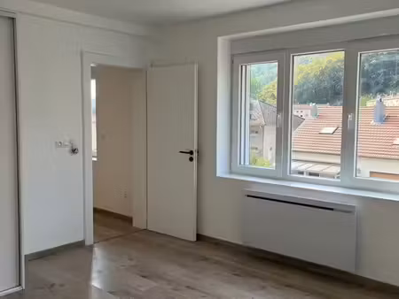appartement f3 rénové avec terrasse