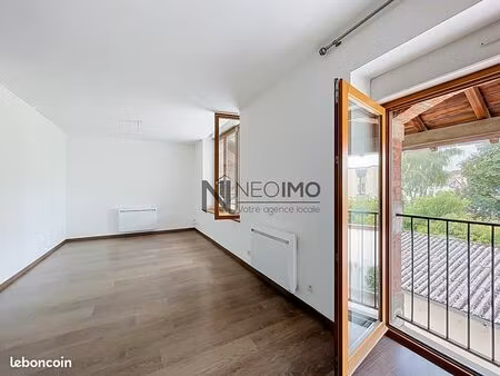 appartement 2 pièces 52 m²