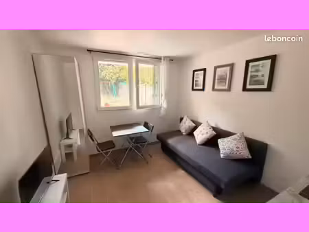 cosy studio rer a neuilly plaisance
