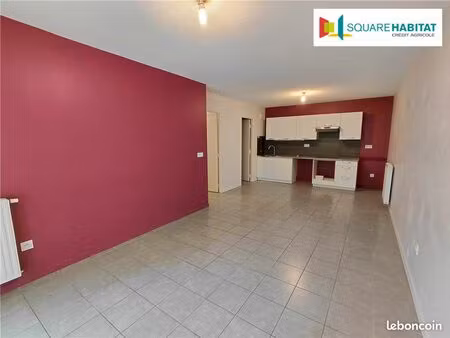 appartement 3 pièces 65 m²