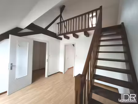 appartement 2 pièces 47 m²