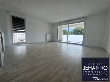 appartement 4 pièces 84 m²