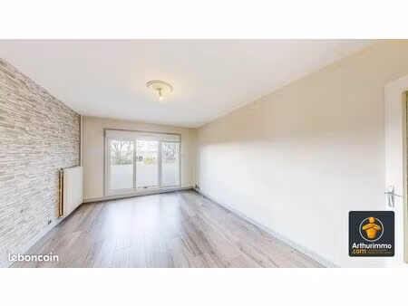 appartement 3 pièces 62 m²