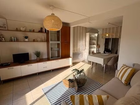appartement t3 meublé