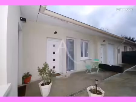 appartement 1 pièce 35 m²