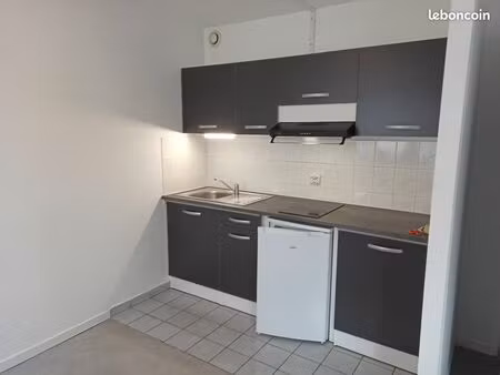 studio 25m² début neudorf