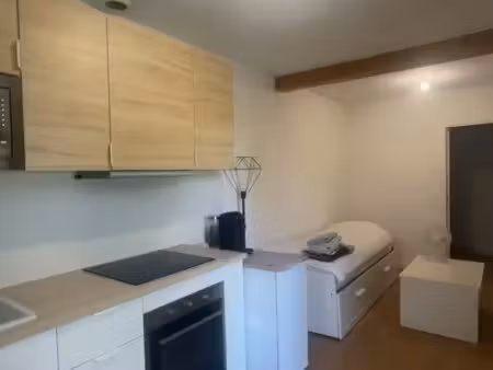 studio meublé 20m2 talence