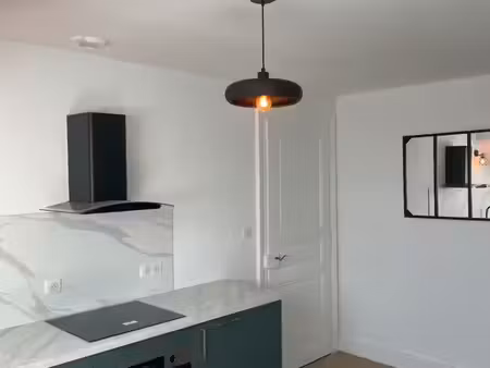 appartement meublé thionville rénovation complète