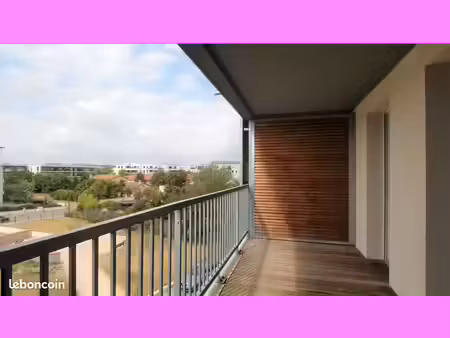appartement 2 pièces 38 m²