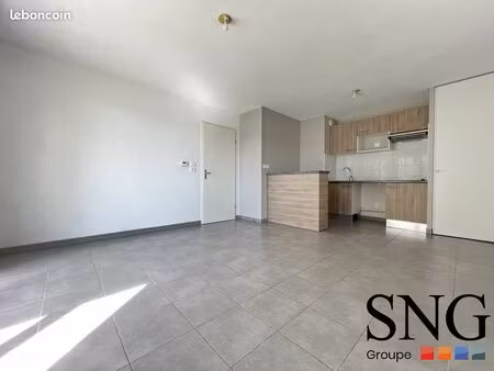 appartement 3 pièces 61 m²
