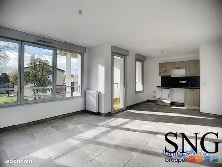 appartement 3 pièces 63 m²