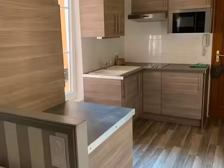 charmant studio avec coin chambre centre ville