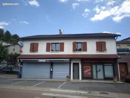 a louer  valsonne  grand appartement de 150 m²