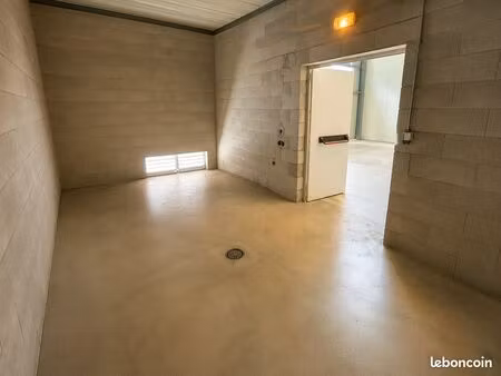 local de 15m² a louer