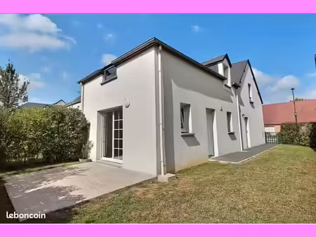 maison 3 pièces 59 m²