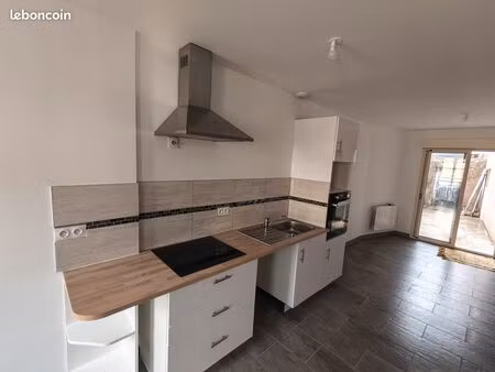 location maison de 47 m² à montval sur loir (72500)