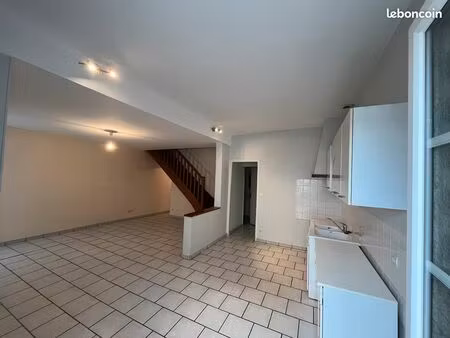 maison 3 chambres