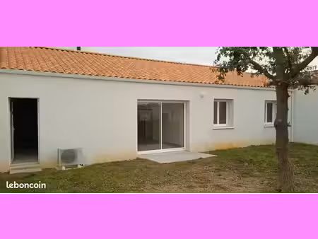 maison a louer a l année