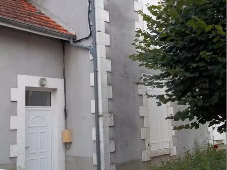 maison avec cour