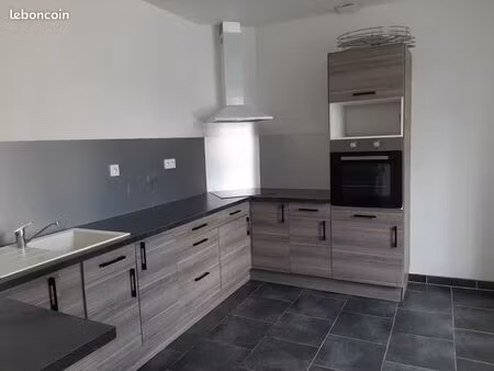maison 5 pièces 124 m²