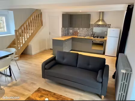 maison 94m2 - proche centre ville château-gontier
