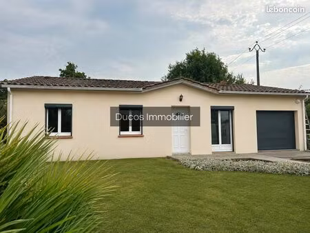 maison 4 pièces 99 m²