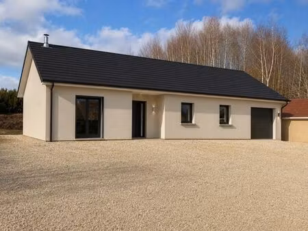 maison f4