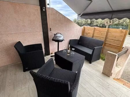 location meublée sanary