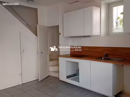 maison de ville 3 pièces 70 m²