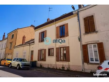 appartement 6 pièces 115 m²