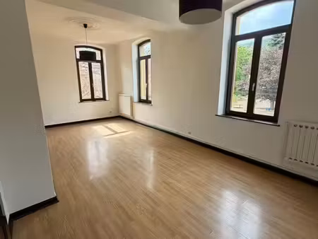 bel appartement t3 rénové