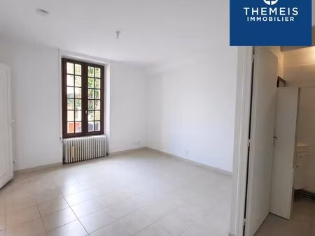 appartement 1 pièce 20 m²