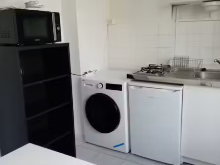 appartement 2 pièces meublé 34.50 m²