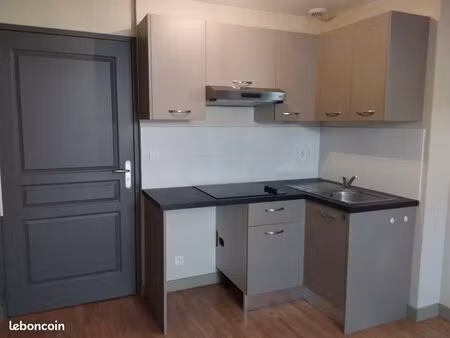 appartement 2 pièces 37 m²