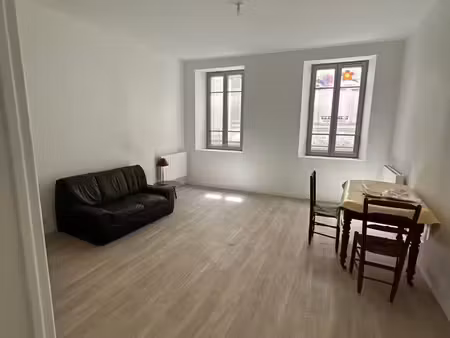 appartement 2 pièces 55 m²