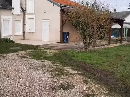 maison avec jardin