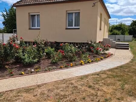 maison a louer a la lande patry