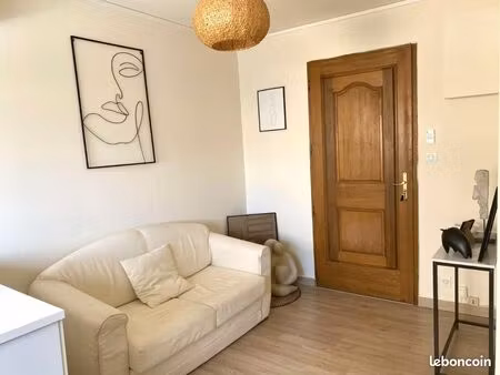 appartement 1 pièce 27 m²