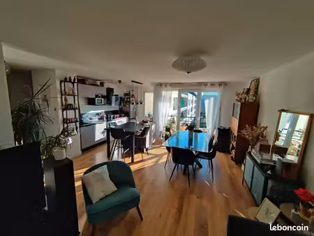 location appartement t3 – 69 8 m2 - meublé