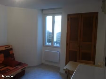 petit studio angouleme plateau