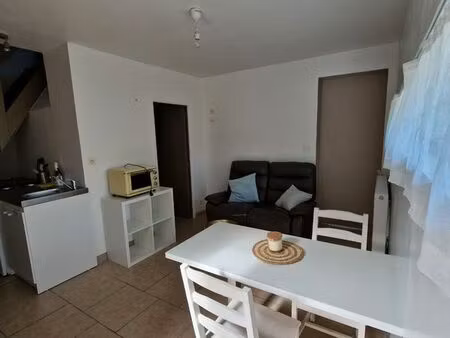 appartement meublé baisieux t1 40m2