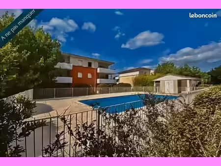 appartement t2