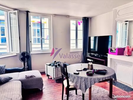 appartement 2 pièces 44 m²