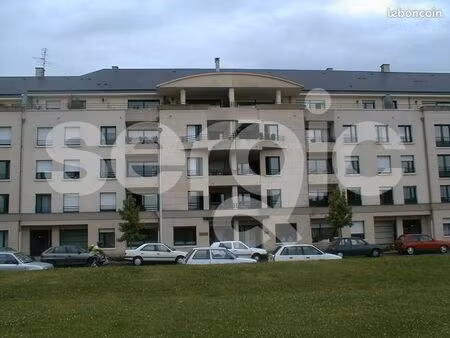 appartement 2 pièces 56 m²