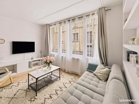 location t2 meublé  compiègne