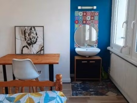 chambre etudiant(e) a 800 m de la plage