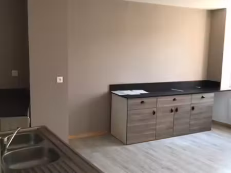 appartement f4 en duplex