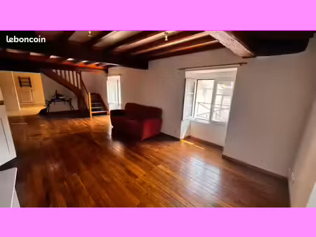 appartement f4 duplex