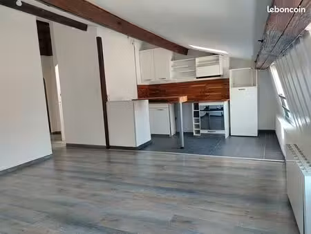 duplex 3 pièces 66 m²